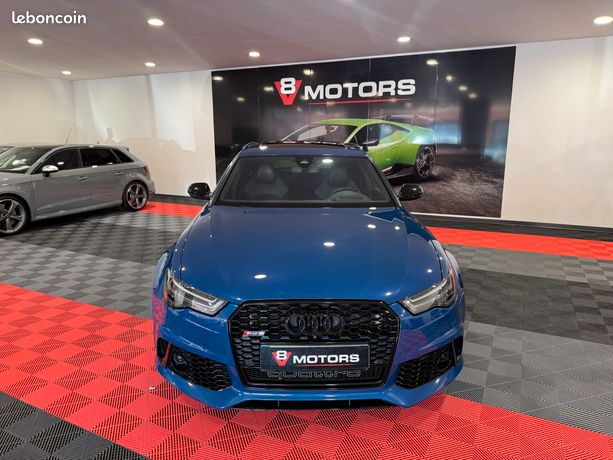 Audi RS6 Avant Performance V8 4.0 TFSI 605 Quattro