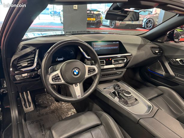 Bmw Z4 M40i M Performance 340 ch BVA8