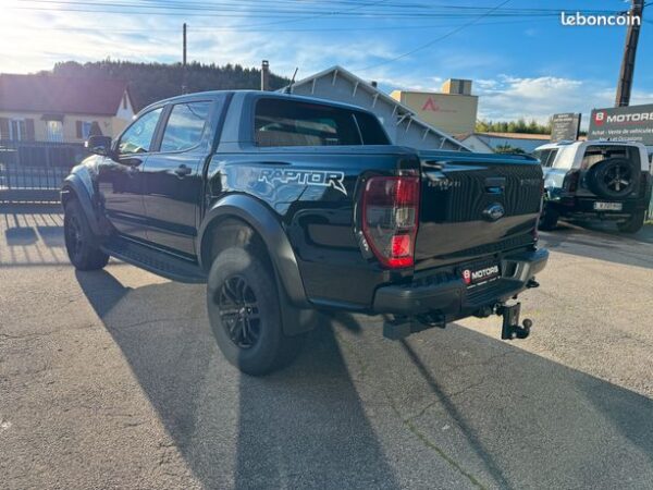 Ford Ranger Raptor Double Cabine 2.0 TDCi 213