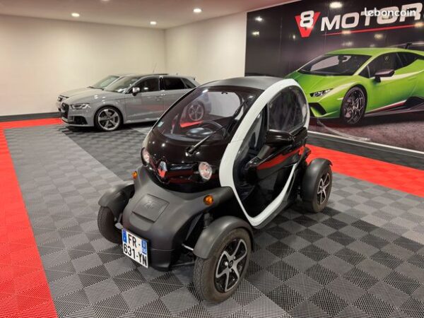 Renault Twizy 45 INTENS