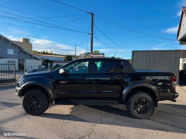 Ford Ranger Raptor Double Cabine 2.0 TDCi 213