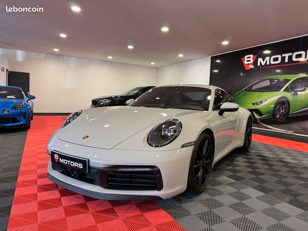 Porsche 911 TYPE 992 CARRERA 4S 3.0L 450CV PDK