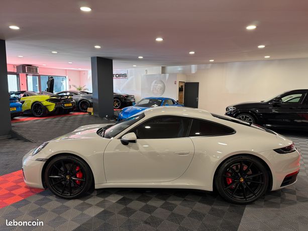 Porsche 911 TYPE 992 CARRERA 4S 3.0L 450CV PDK