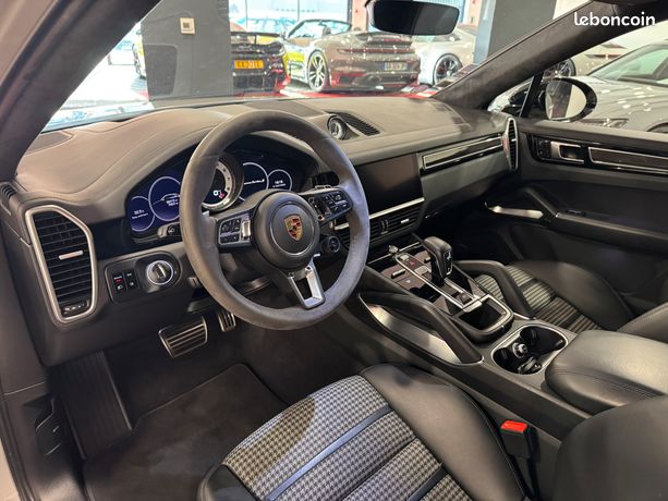 Porsche Cayenne Coupé Turbo S E-Hybrid V8 680ch Pack Turbo GT