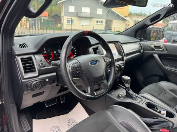 Ford Ranger Raptor Double Cabine 2.0 TDCi 213