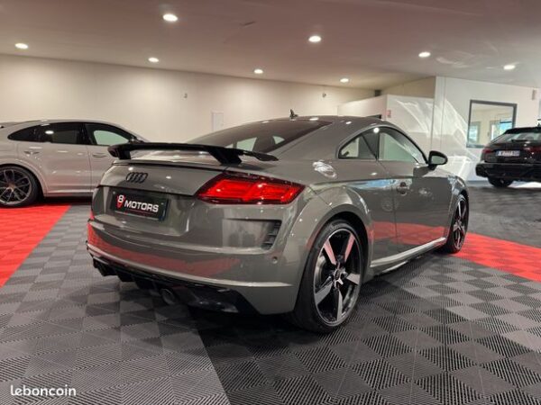 Audi TT 40 TFSI 197ch Compétition Plus Stronic 7