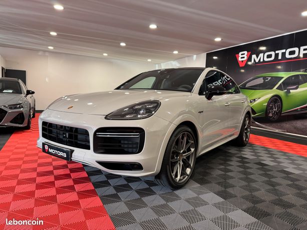 Porsche Cayenne Coupé Turbo S E-Hybrid V8 680ch Pack Turbo GT