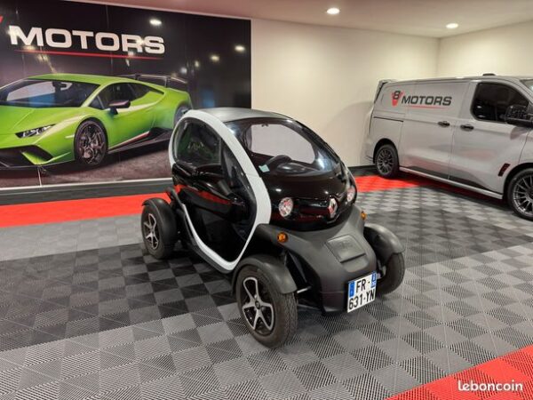 Renault Twizy 45 INTENS