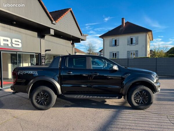 Ford Ranger Raptor Double Cabine 2.0 TDCi 213