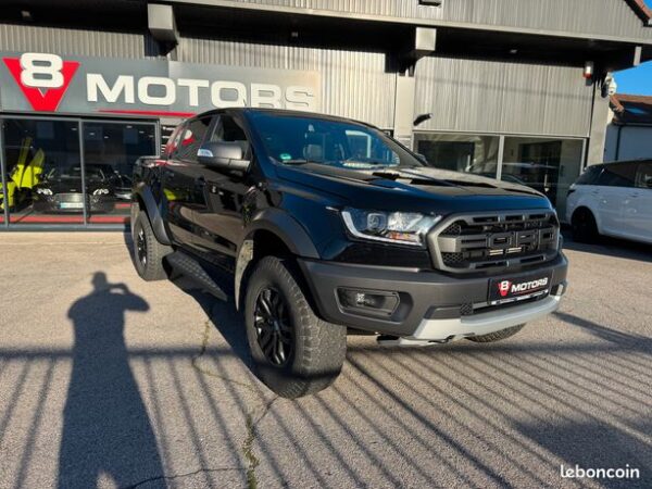 Ford Ranger Raptor Double Cabine 2.0 TDCi 213