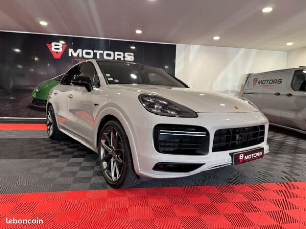 Porsche Cayenne Coupé Turbo S E-Hybrid V8 680ch Pack Turbo GT