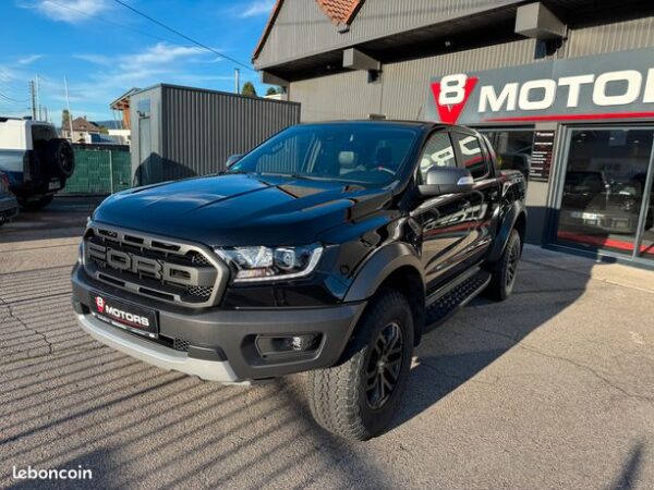 Ford Ranger Raptor Double Cabine 2.0 TDCi 213