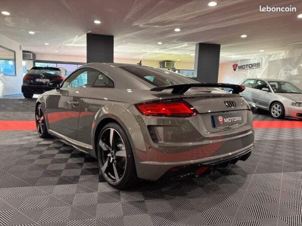 Audi TT 40 TFSI 197ch Compétition Plus Stronic 7