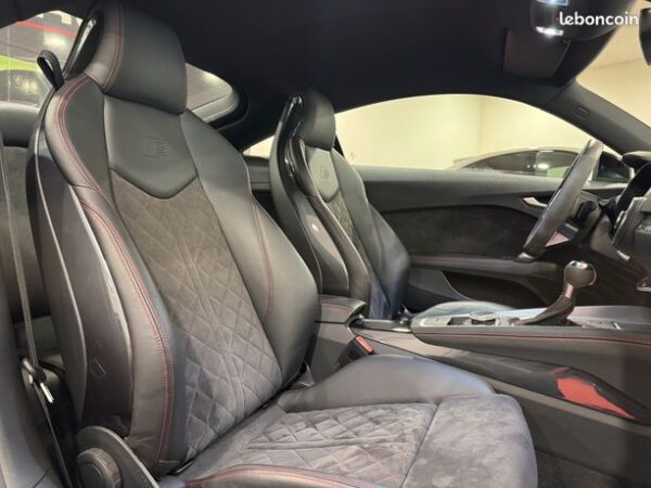 Audi TT 40 TFSI 197ch Compétition Plus Stronic 7