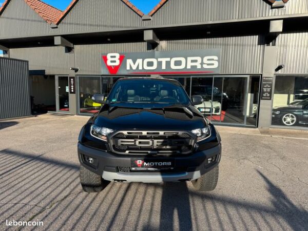 Ford Ranger Raptor Double Cabine 2.0 TDCi 213