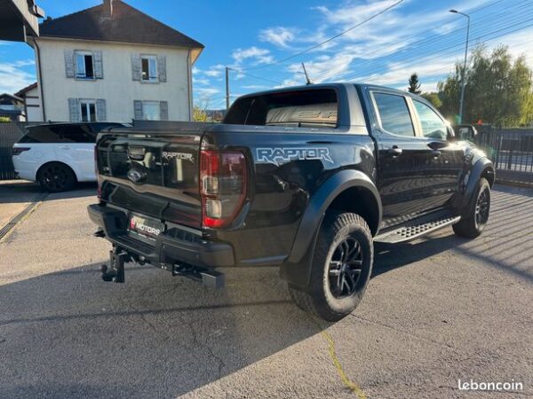 Ford Ranger Raptor Double Cabine 2.0 TDCi 213
