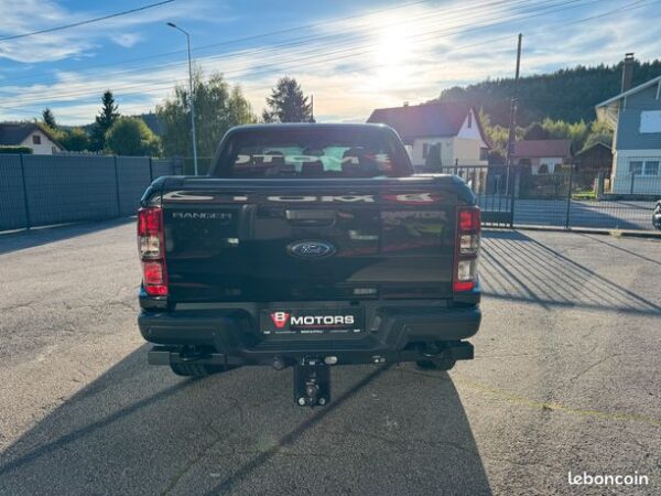 Ford Ranger Raptor Double Cabine 2.0 TDCi 213