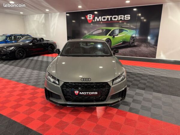 Audi TT 40 TFSI 197ch Compétition Plus Stronic 7