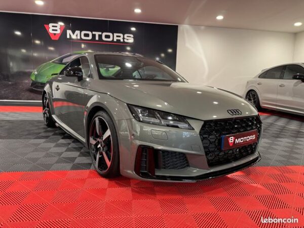 Audi TT 40 TFSI 197ch Compétition Plus Stronic 7