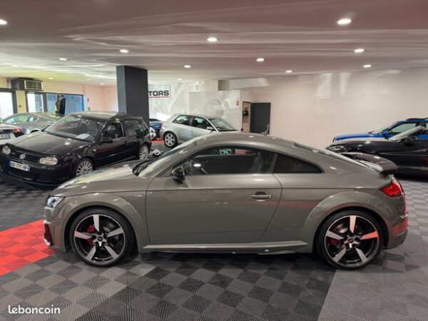 Audi TT 40 TFSI 197ch Compétition Plus Stronic 7