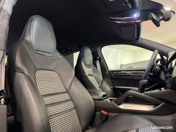 Porsche Cayenne Coupé Turbo S E-Hybrid V8 680ch Pack Turbo GT