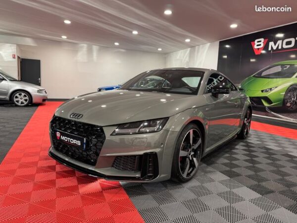 Audi TT 40 TFSI 197ch Compétition Plus Stronic 7