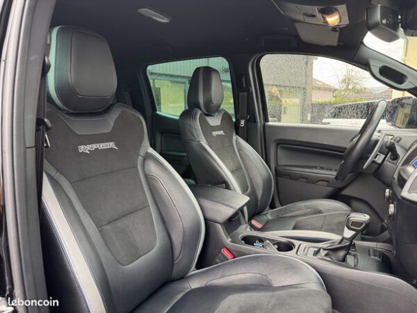 Ford Ranger Raptor Double Cabine 2.0 TDCi 213