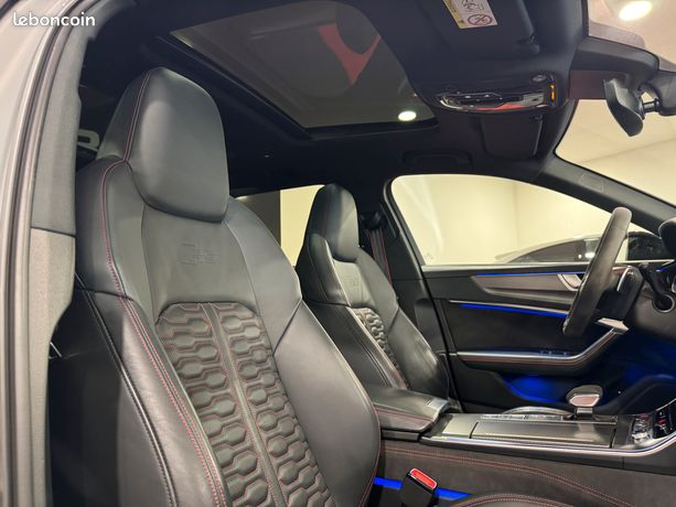 Audi RS6 Avant 4.0 TFSI 600 CV Quattro Tiptronic 8