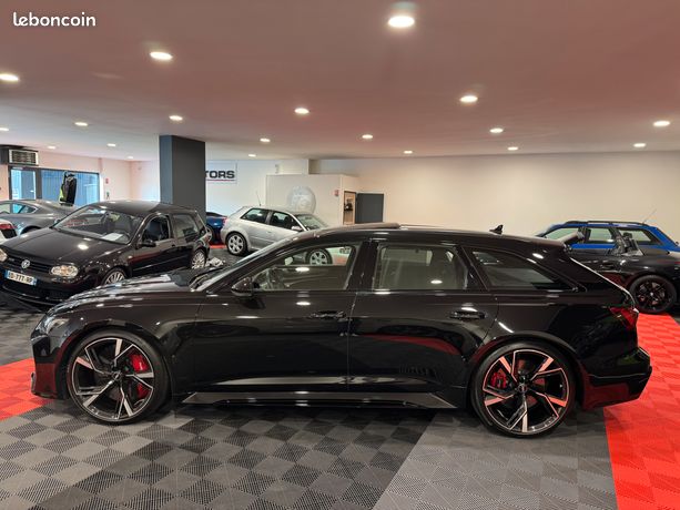 Audi RS6 Avant 4.0 TFSI 600 CV Quattro Tiptronic 8
