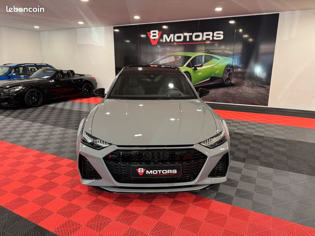 Audi RS6 Avant 4.0 TFSI 600 CV Quattro Tiptronic 8