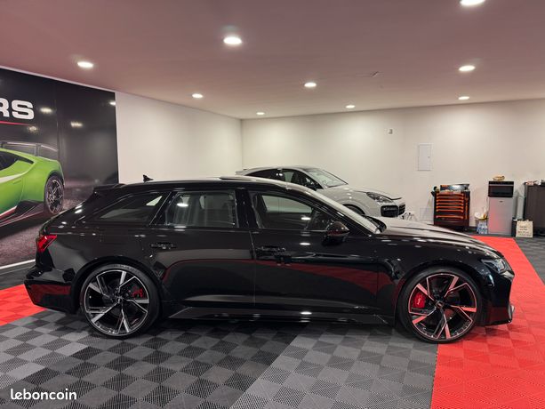 Audi RS6 Avant 4.0 TFSI 600 CV Quattro Tiptronic 8