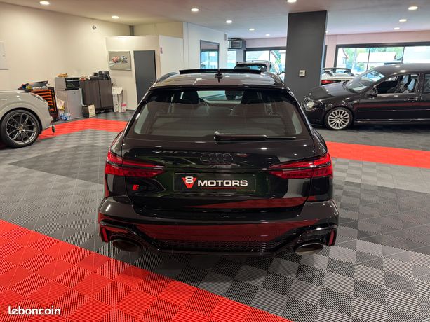 Audi RS6 Avant 4.0 TFSI 600 CV Quattro Tiptronic 8