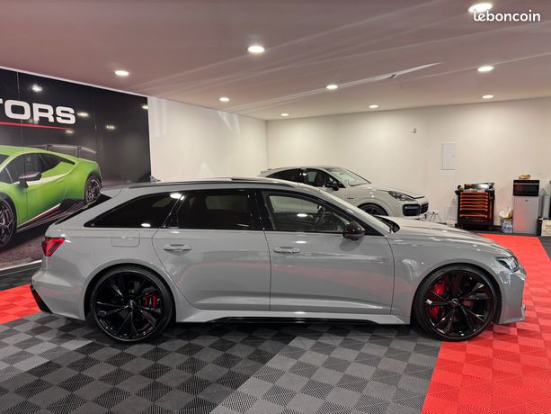 Audi RS6 Avant 4.0 TFSI 600 CV Quattro Tiptronic 8