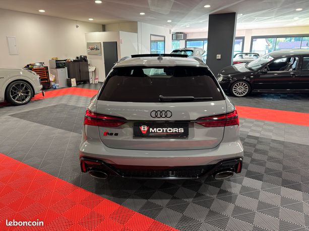 Audi RS6 Avant 4.0 TFSI 600 CV Quattro Tiptronic 8