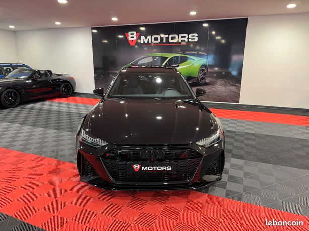Audi RS6 Avant 4.0 TFSI 600 CV Quattro Tiptronic 8