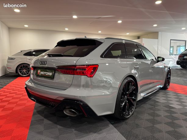 Audi RS6 Avant 4.0 TFSI 600 CV Quattro Tiptronic 8