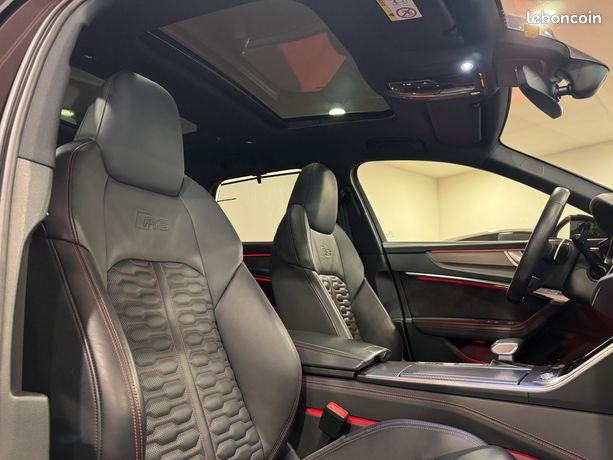 Audi RS6 Avant 4.0 TFSI 600 CV Quattro Tiptronic 8