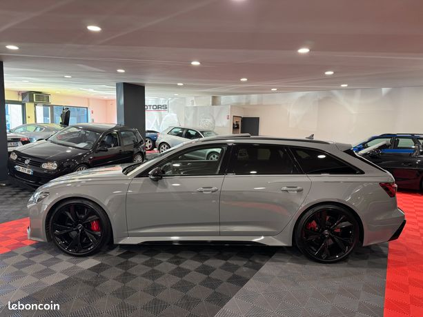 Audi RS6 Avant 4.0 TFSI 600 CV Quattro Tiptronic 8