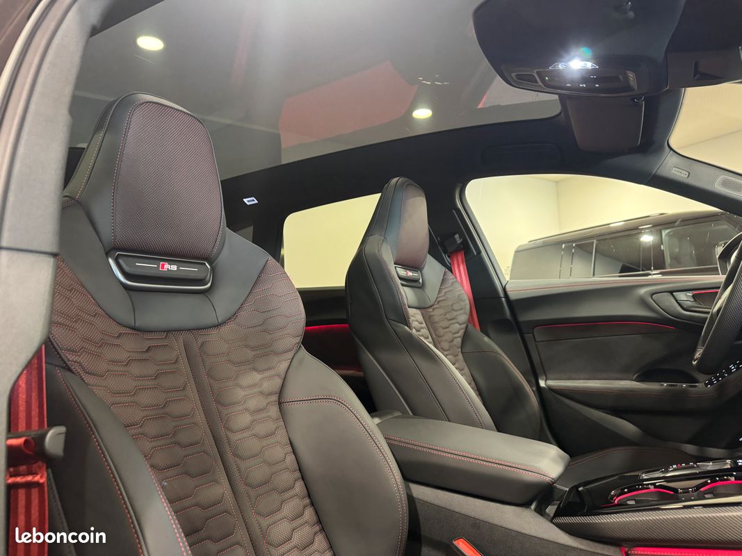 Audi RS5 AVANT 2.9 V6 TFSI 639ch Hybride Malus inclus & TVA apparente
