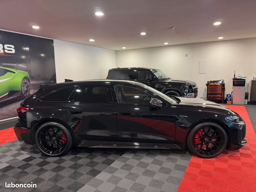 Audi RS5 AVANT 2.9 V6 TFSI 639ch Hybride Malus inclus & TVA apparente