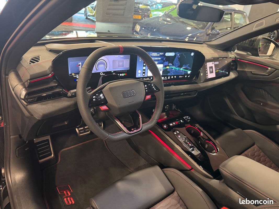 Audi RS5 AVANT 2.9 V6 TFSI 639ch Hybride Malus inclus & TVA apparente