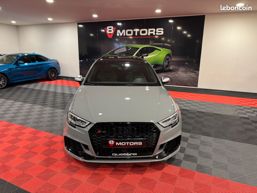 Audi RS3 Sportback 2.5 TFSI 400ch Quattro S Tronic