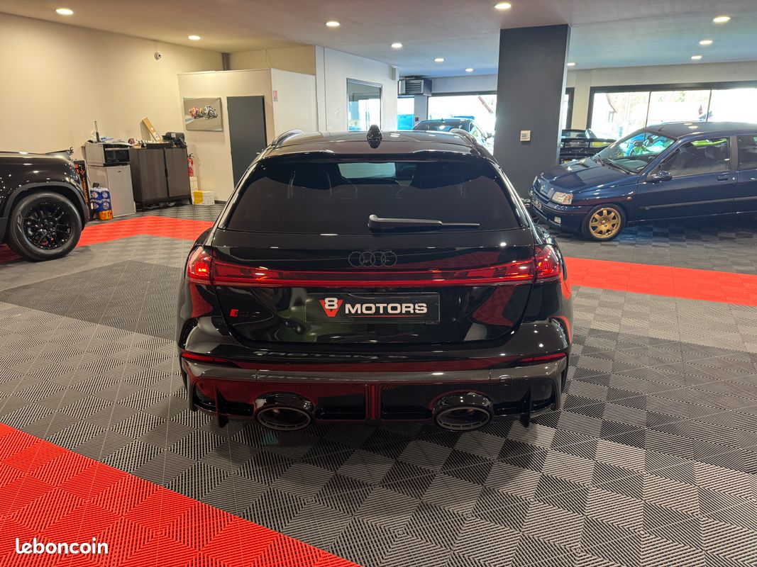 Audi RS5 AVANT 2.9 V6 TFSI 639ch Hybride Malus inclus & TVA apparente