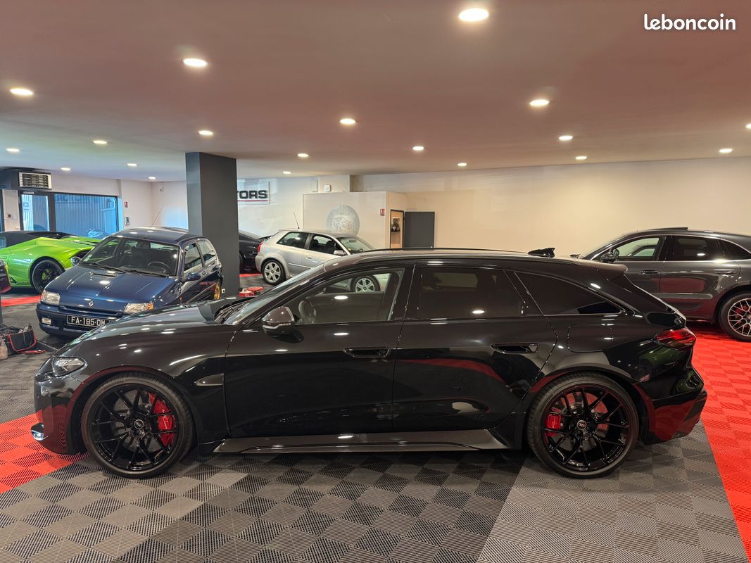 Audi RS5 AVANT 2.9 V6 TFSI 639ch Hybride Malus inclus & TVA apparente
