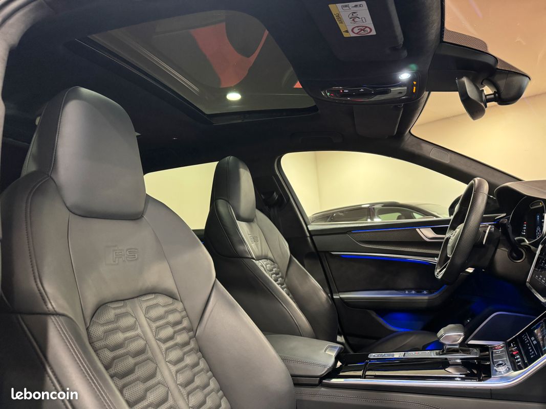 Audi RS6 Avant 4.0 TFSI 600 CV Quattro Tiptronic 8