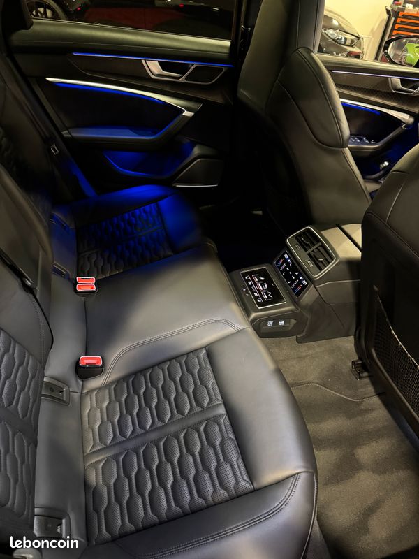 Audi RS6 Avant 4.0 TFSI 600 CV Quattro Tiptronic 8