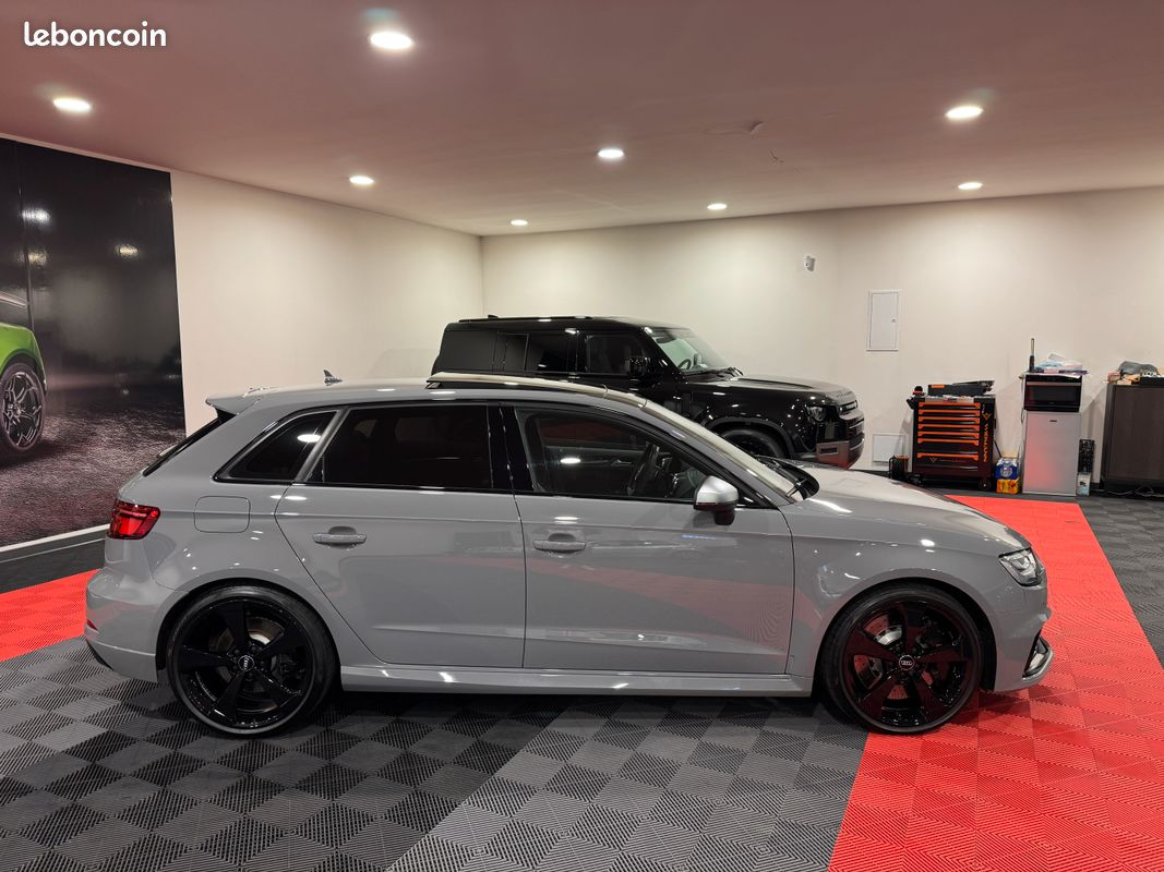 Audi RS3 Sportback 2.5 TFSI 400ch Quattro S Tronic